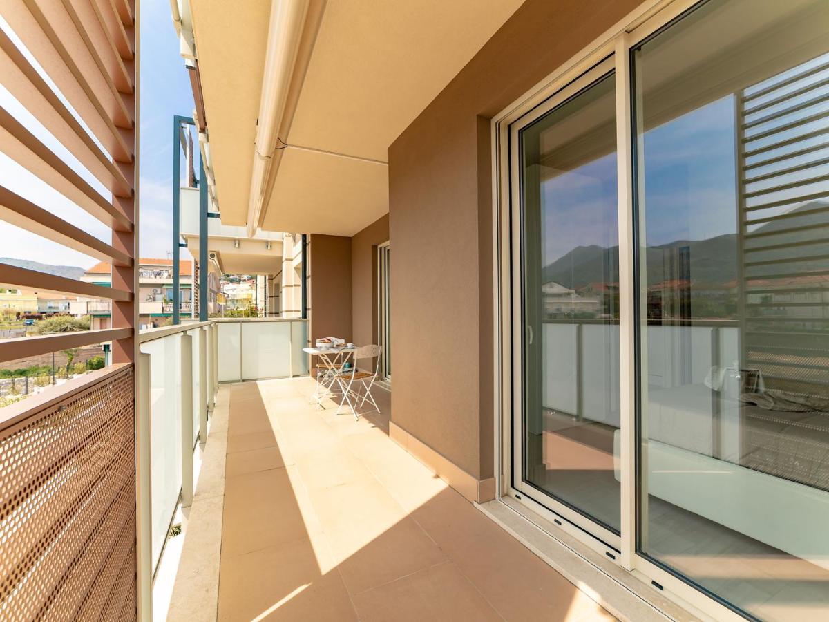 Apartmán Michelangelo With Swimming Pool And Terrace Borghetto Santo Spirito Exteriér fotografie