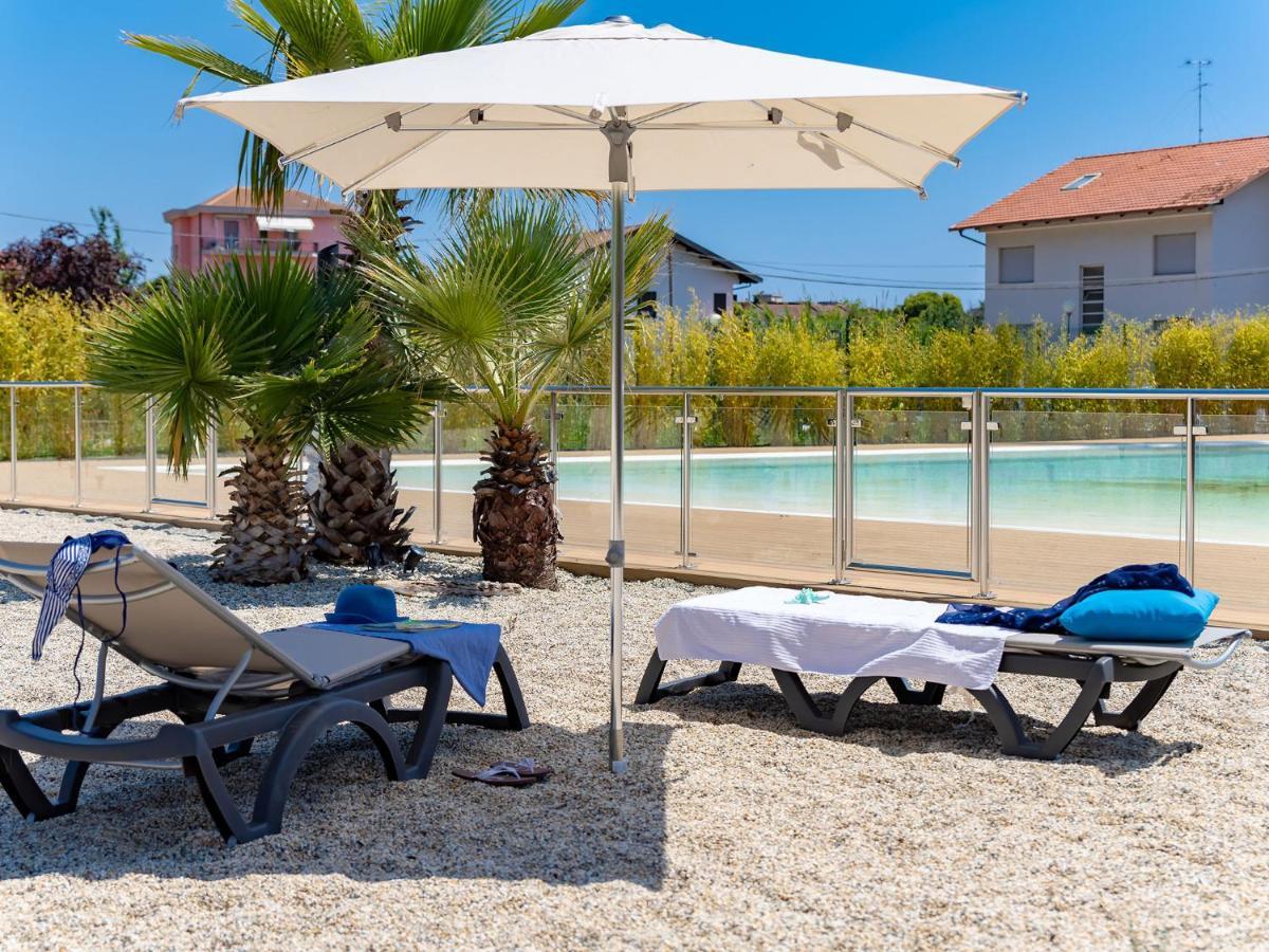 Apartmán Michelangelo With Swimming Pool And Terrace Borghetto Santo Spirito Exteriér fotografie